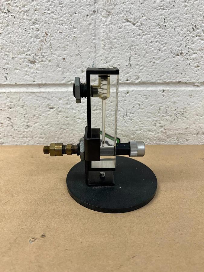 Used Airco 782 SCFH Air, 100 PSIG Max. (2.5-0.5) Air Flow Control