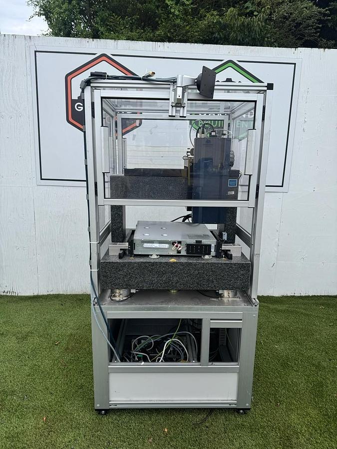 Used 3D-Shape GmbH KORAD 3D Coordinate Measuring/ Inspection System