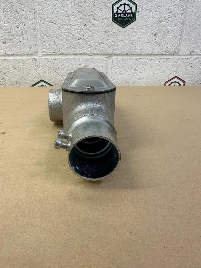 Used 1-1/4” T Conduit UL