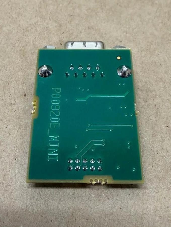 Used P00920E-MINI Converter Board
