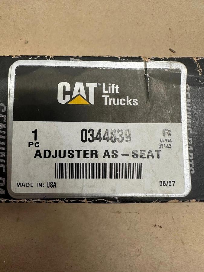 CAT 034-4839 Adjuster