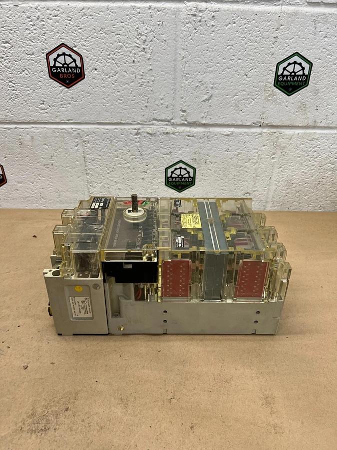 Used Klockner-Moeller NZM9-250 Circuit Breaker