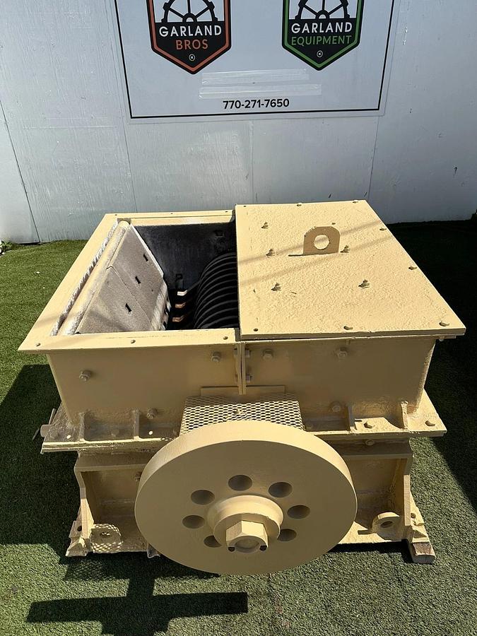 Used American Pulverizer Hammer Mill Model WS-40