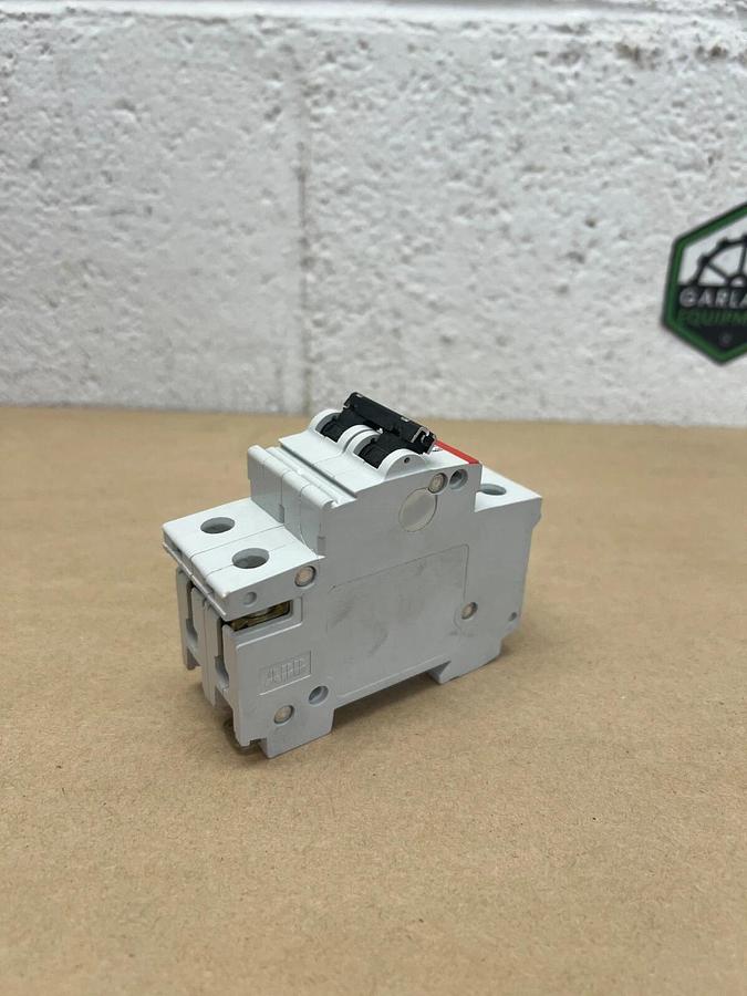Used ABB S262 Circuit Breaker