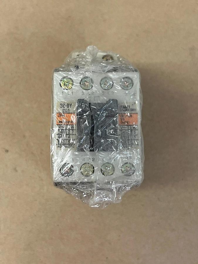 Used Fuji Electric SC-0Y Contactor