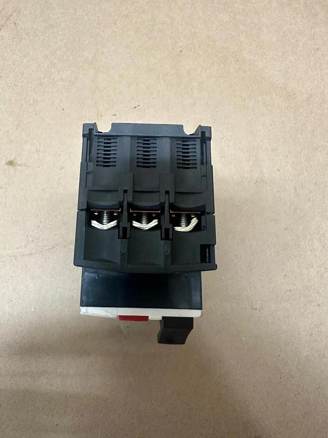 Used Telemecanique GV2ME14, 6-10A Motor Circuit Breaker