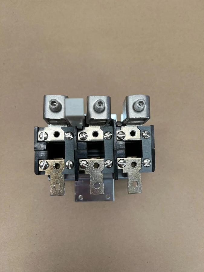 Cutler Hammer AA43A Thermal Overload Relay, 3 Pole, Size 4
