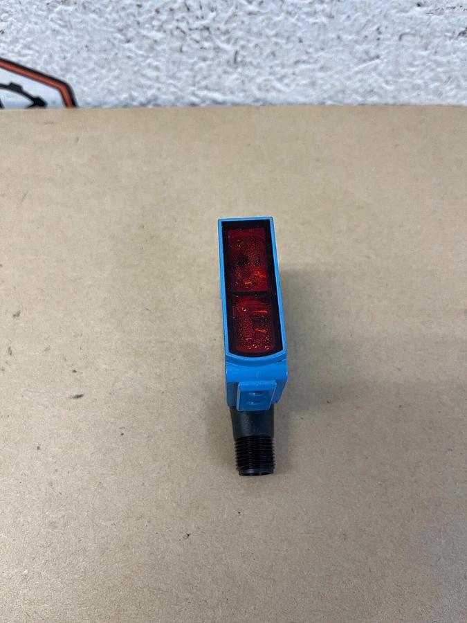 Used SICK WTB12-3P2441 Photoelectric Sensor Class 2