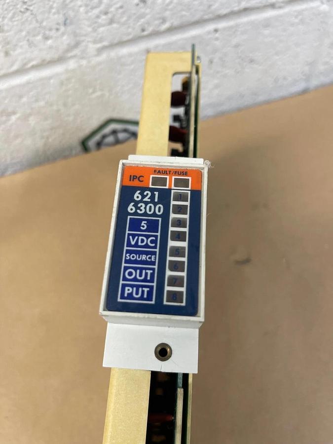 Used Honeywell 621-6300 Output Module