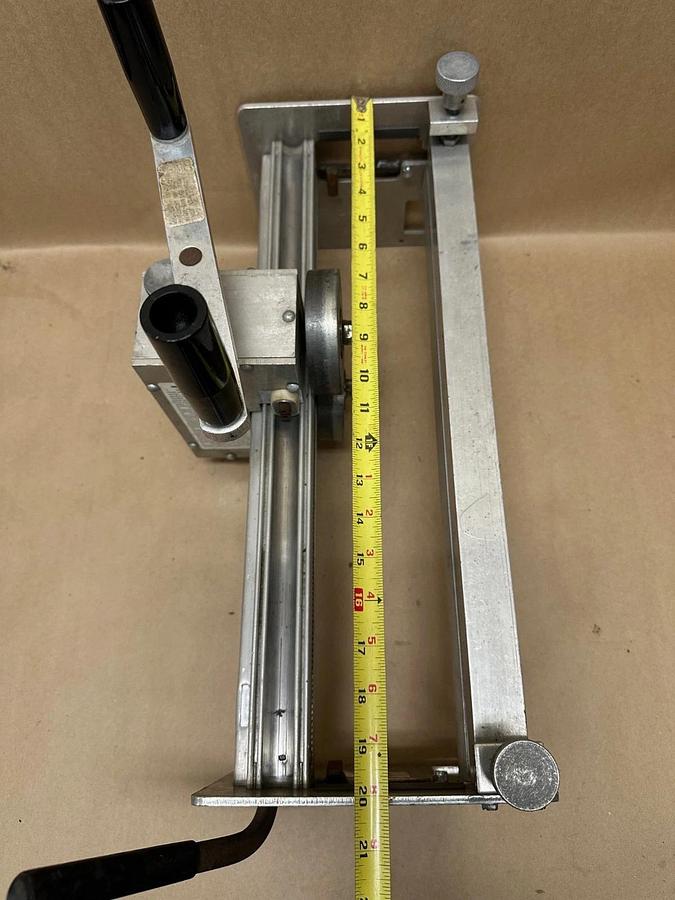 Used Clipper 028435 20” Microlacer