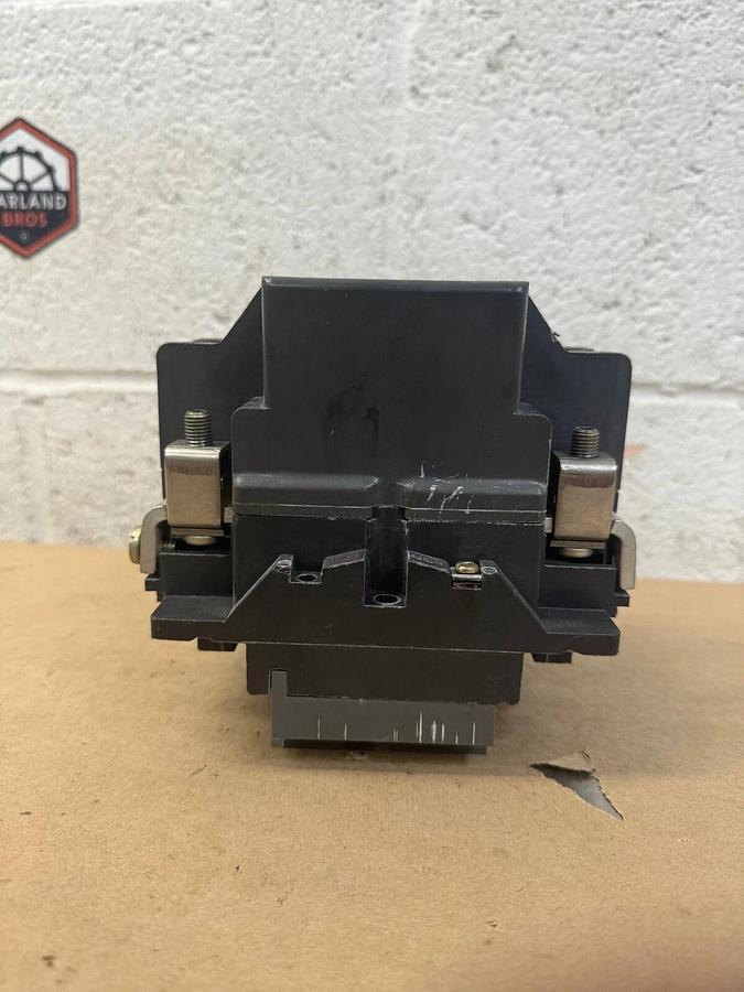 Used Westinghouse A201K3CA Size 3 Starter Contactor, 200-230-460/575 V, 25-30-50Hp