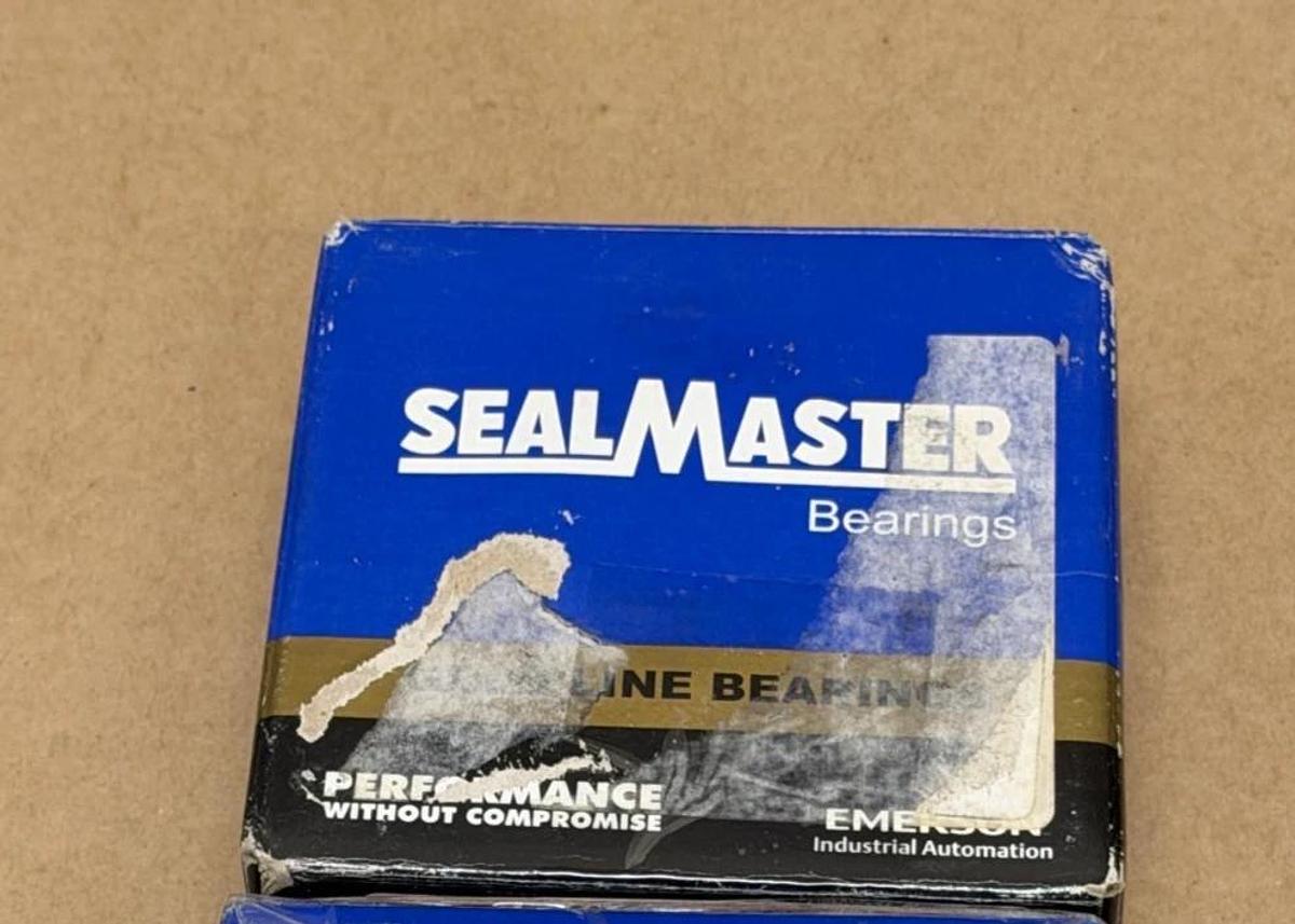 Used Seal Master SFC-206TMC Flange Block Bearing *NEW*