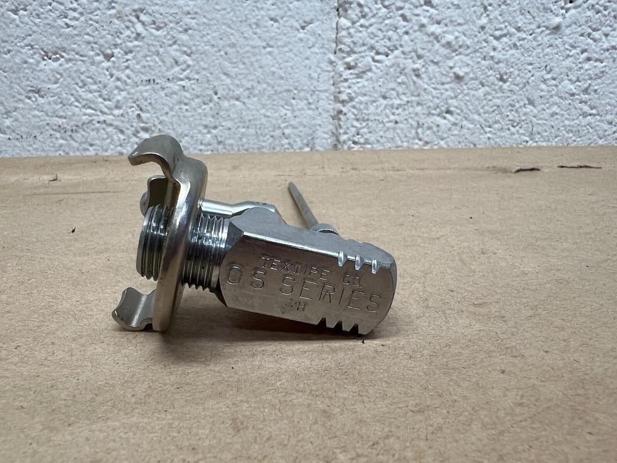 Used Texwipe Co. O.S. Series Valve