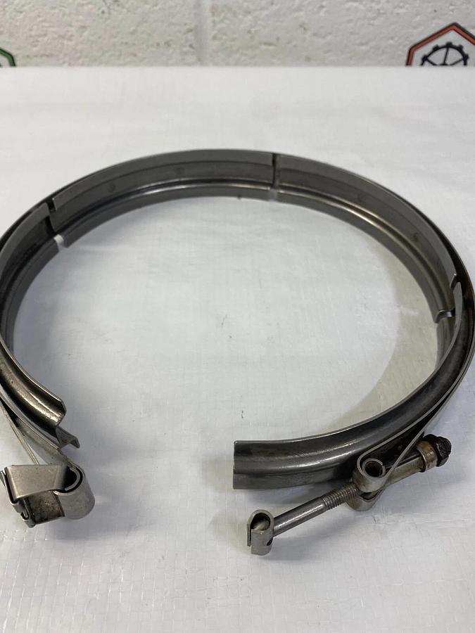 Used Janitrol 43H10-4-625-7 Heater Clamp