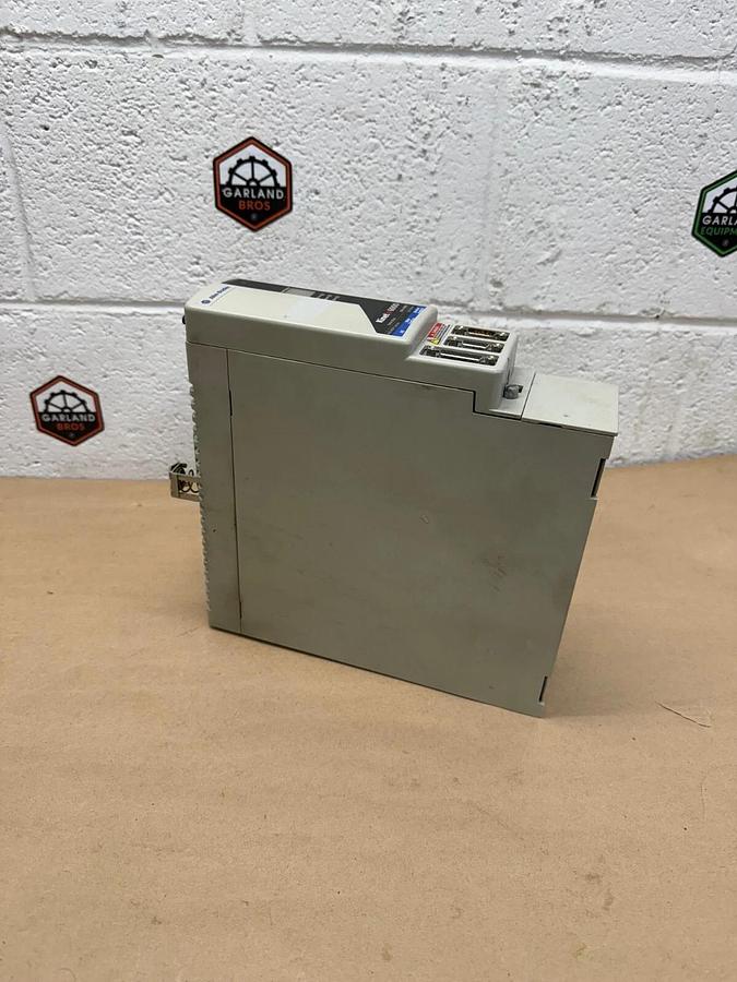 Used Allen-Bradley 2094-BM02 Servo Drive, Axis Module, Kinetix6000, 400/460V System