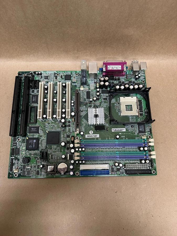 Used MB820F Motherboard *NEW*
