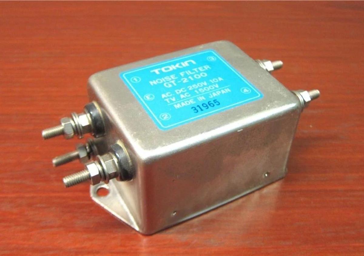 Used Tokin Noise Filter GT-2100