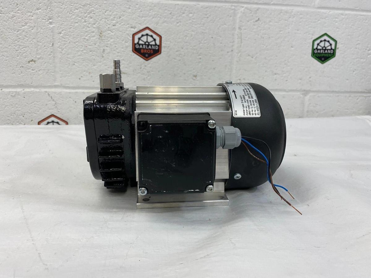 Thomas Picolino VTE3 Rotary Vane Pump