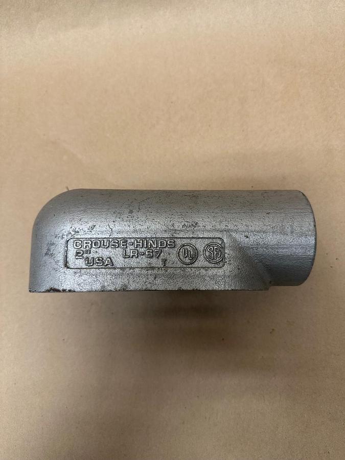 Crouse Hinds LR-67 2” Conduit *NEW*