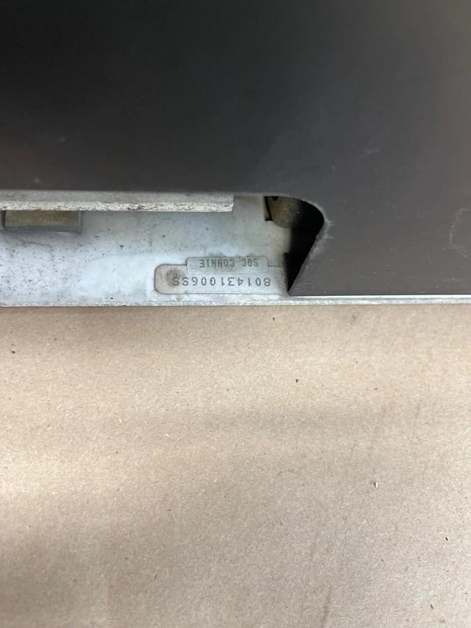 Used Reliance Electric 801431006SS VS Power Module