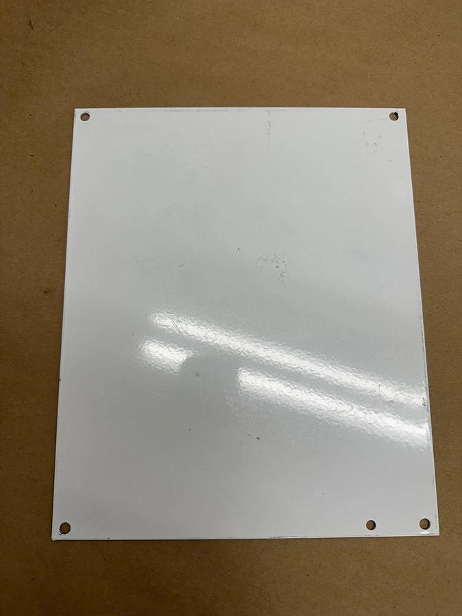 NVent Hoffman A12P10 Panel *NEW*