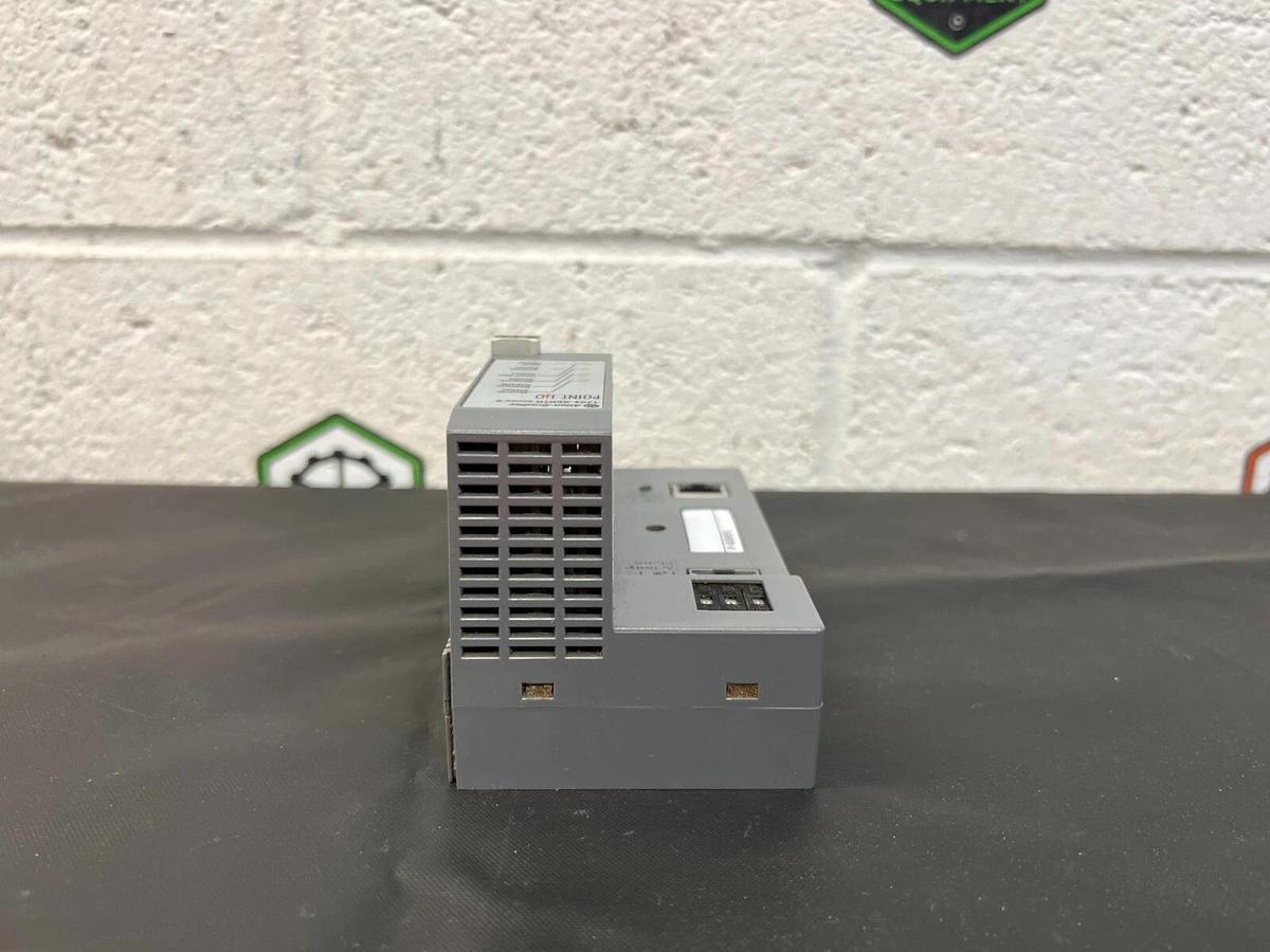 Used Allen Bradley 1734-AENTR Series B, 2 Port Ethernet/IP TP I/O Adapter