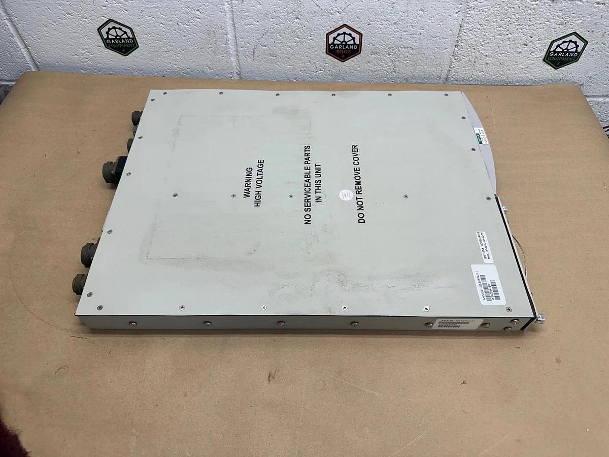 Used Acumentrics ANG1501U28.5KPNLIC1 Rugged Blade UPS Parallel