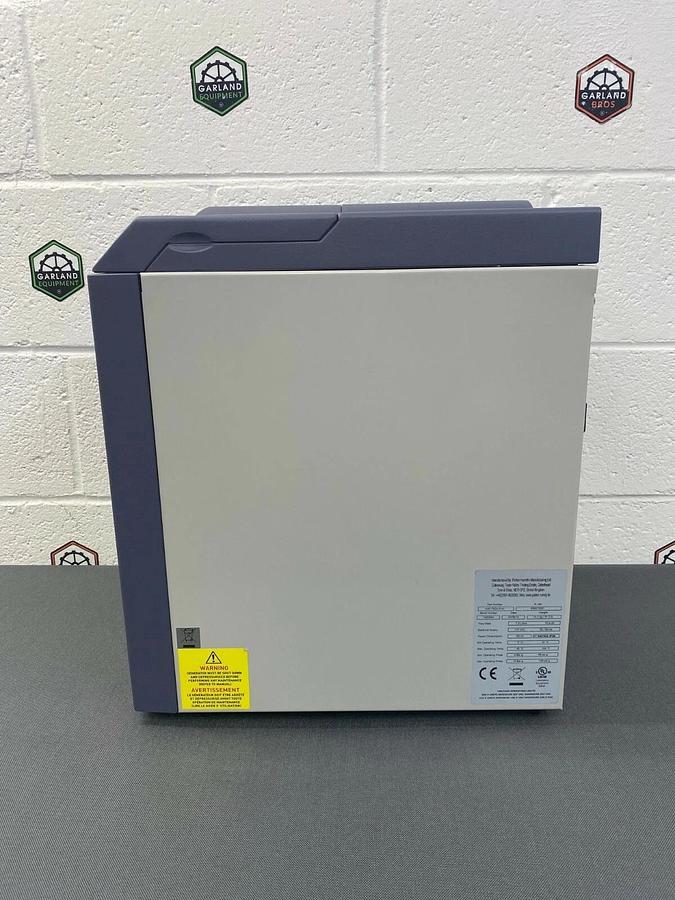 Used Parker Domnick Hunter UHP-75ZA-S-W Zero Air Generator with Manual