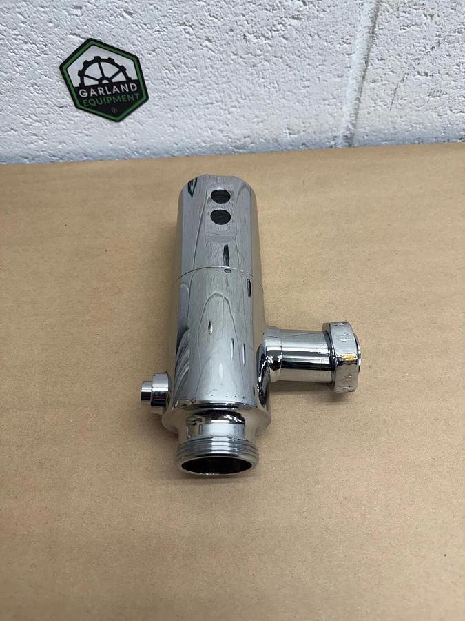 New - open box Kohler K-10UD00G20 Urinal Flushometer Polished Chrome, 0.5 GPF