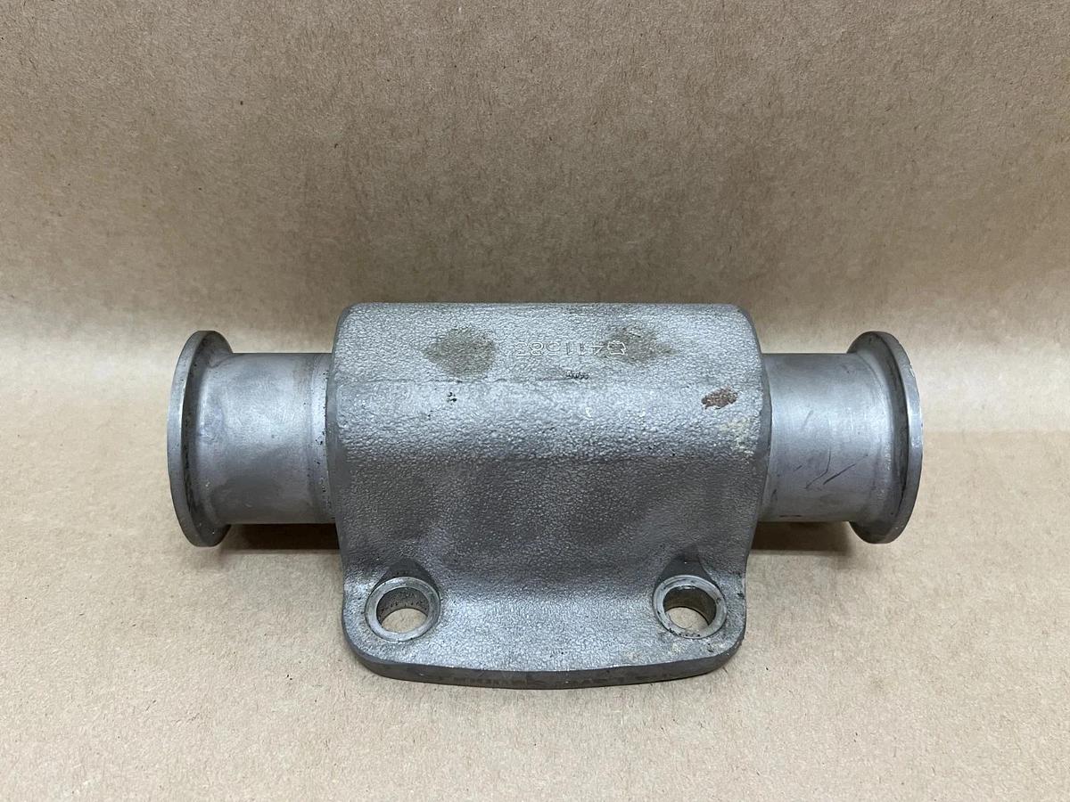 Used Alfa Laval Saunders 183915/003/014 DN40, PN16, 316L, 1-1/2" Diaphragm Valve Body