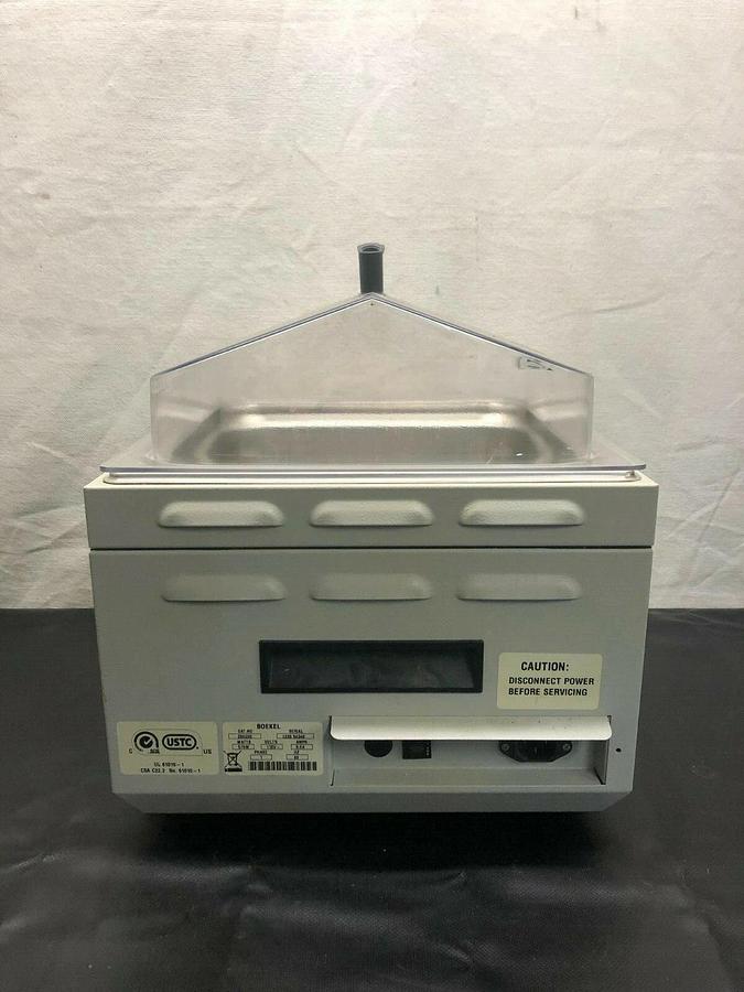 Used Boekel Scientific 290200 Hot Tub - 14L Water Bath w/ Lid