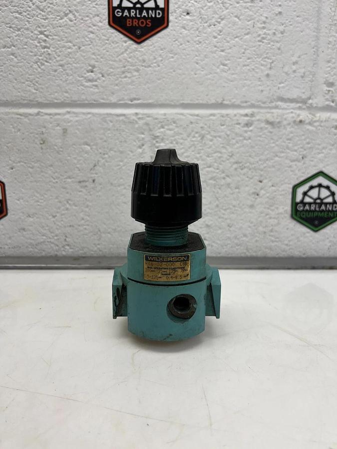Used Wilkerson R16-02-000 Regulator