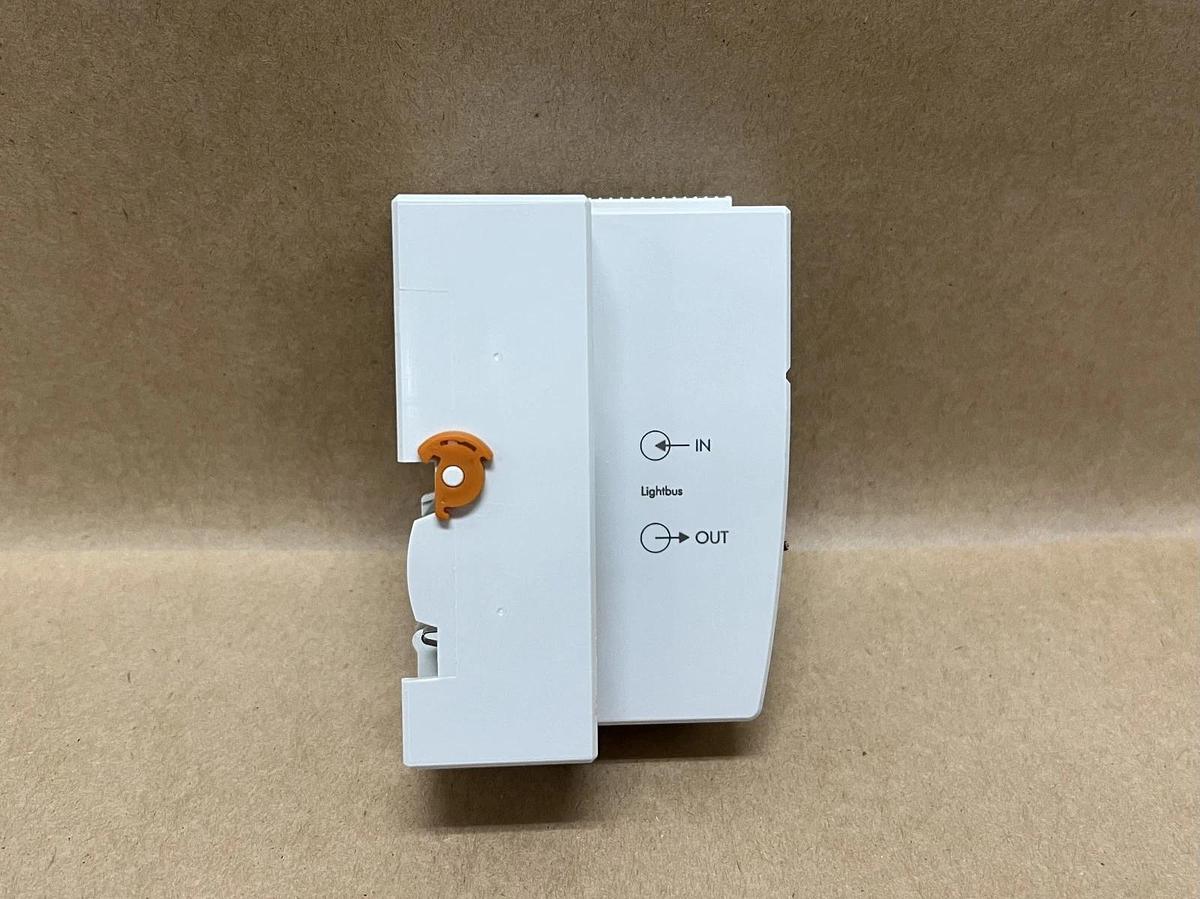 Used Beckhoff BK2010 II/0 Lightbus Module