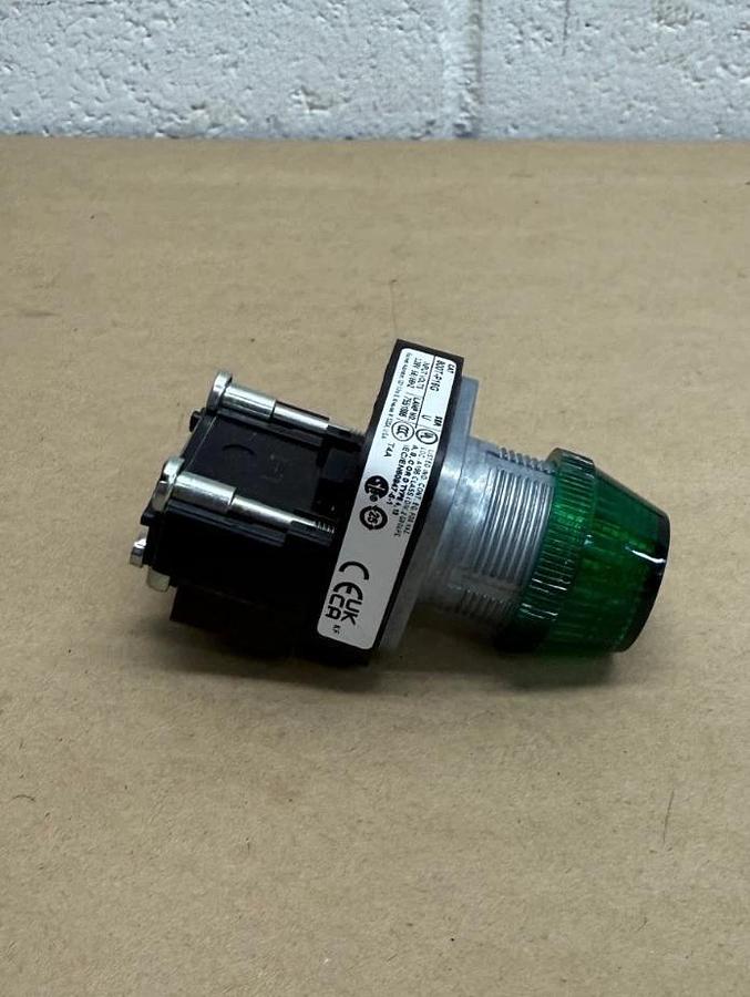 Used Allen-Bradley 800T-P16G 30 mm Pilot Light 800T PB Series U *NEW*