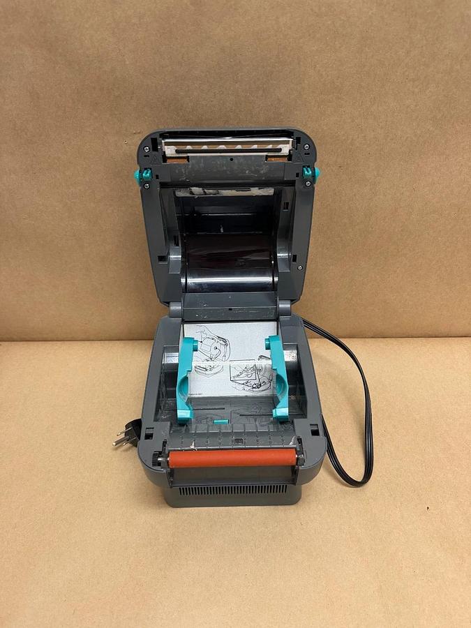 Used Zebra ZP450 Thermal Label Printer
