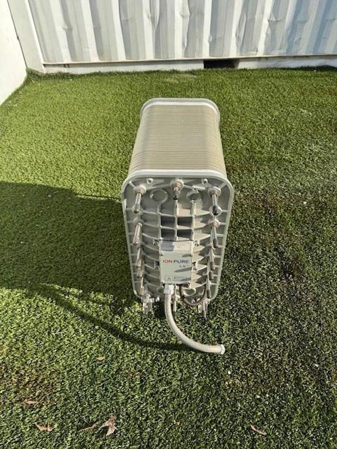 Used IonPure IP-LXM30HI-3 Continuous Electrodeionization Module