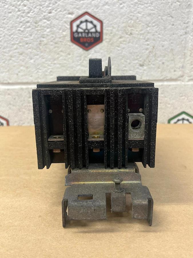 Used Square D KH-384 3 Pole Circuit Breaker 600 VAC