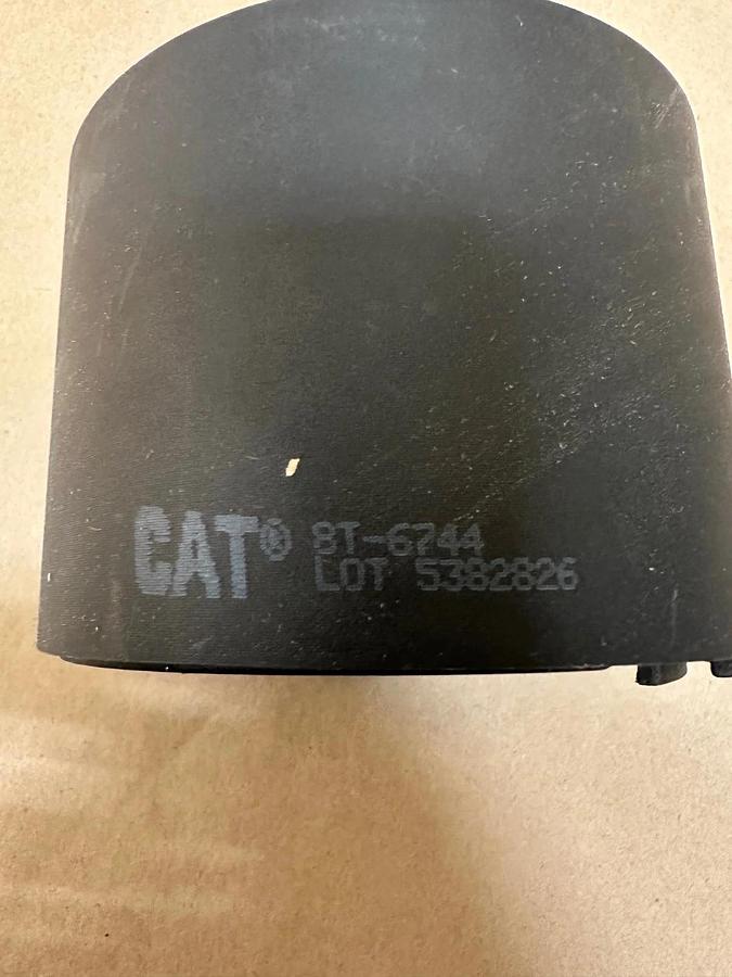 CAT 8T-6744 82.55mm Inner Diameter Wear Ring *NEW*