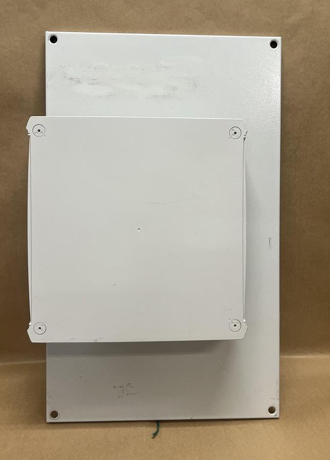 Used Rittal SK 3138.00 Roof-Mounted Enclosure Fan Assembly, IP55/ Type 12