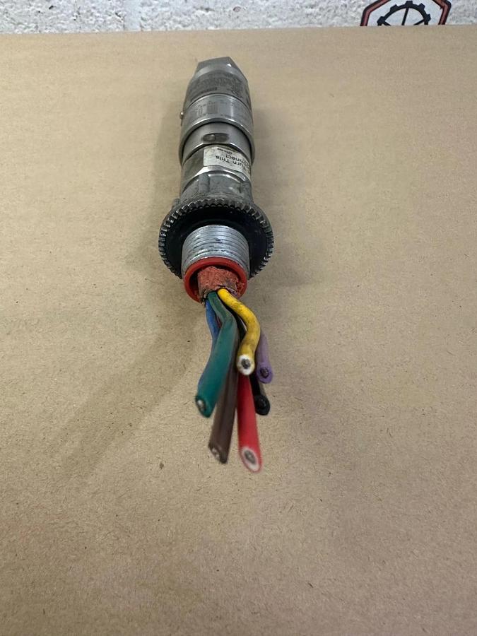 Used United Electric Controls 12SHDN4F 12 Series Pressure Switch