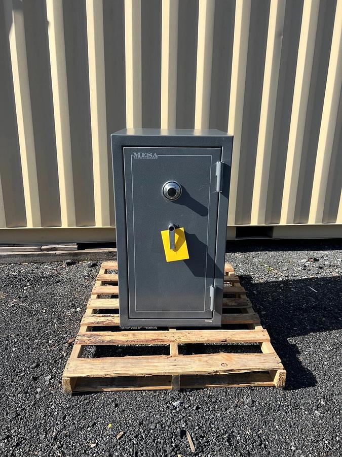 Used Mesa Safe Co. MBF-3820 Burglary/Fire Safe