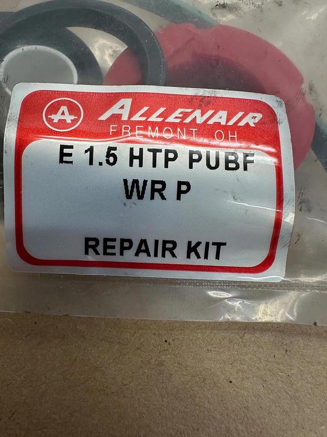 Used Allenair E 1.5 HTP Repair Kit *FACTORY SEALED*