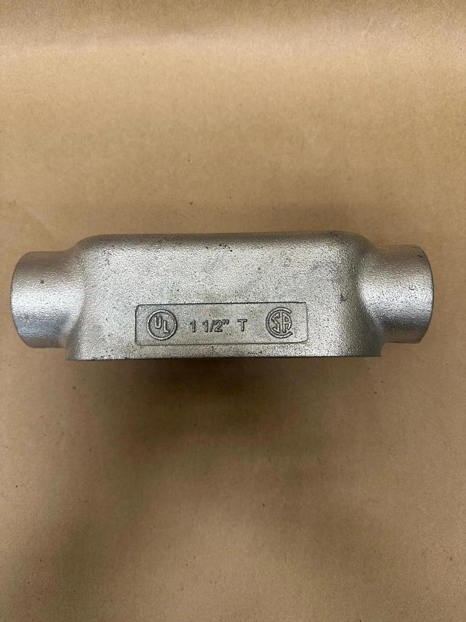 Used 1-1/2” T Conduit *NEW*