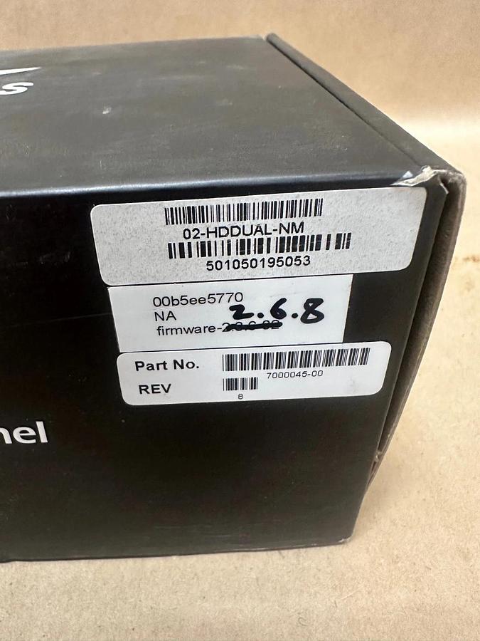 Used Revolabs 02-HDDUAL-NM HD Dual Channel Wireless Base