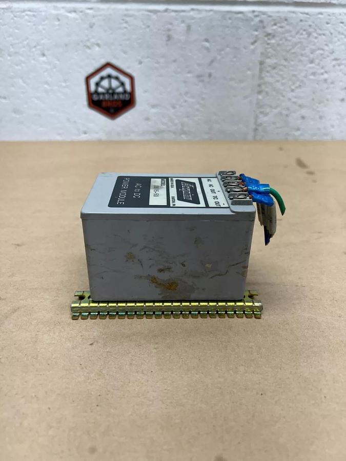 Used Acopian DB15-50 AC to DC Power Module