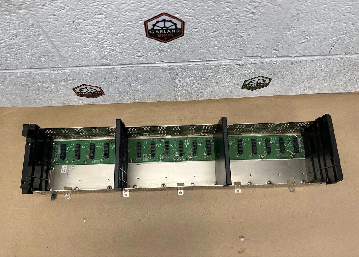 Used Allen Bradley 1756-A17/B 17 Slot Chassis ControlLogix