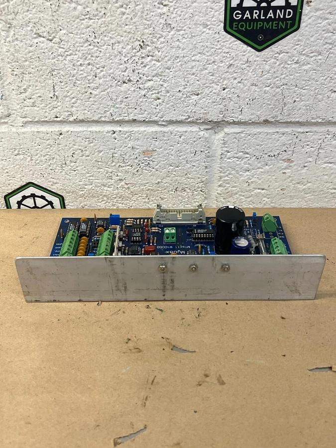 Used Mydax M1006B Control Board