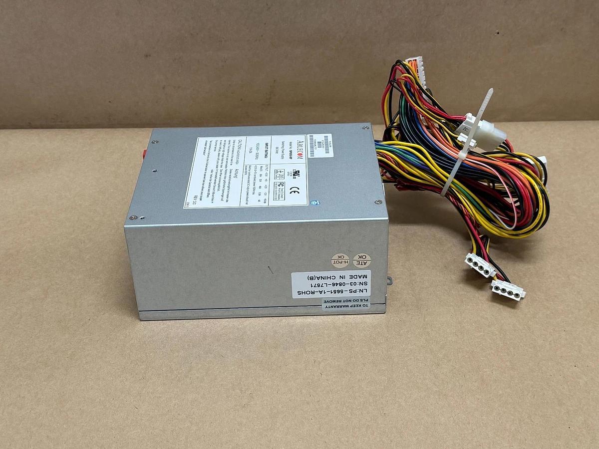 Ablecom SP650-RP Switching Power Supply, 650 Watt *NEW*