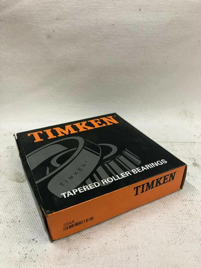 Used Timken 594A Tapered Roller Bearing Cone