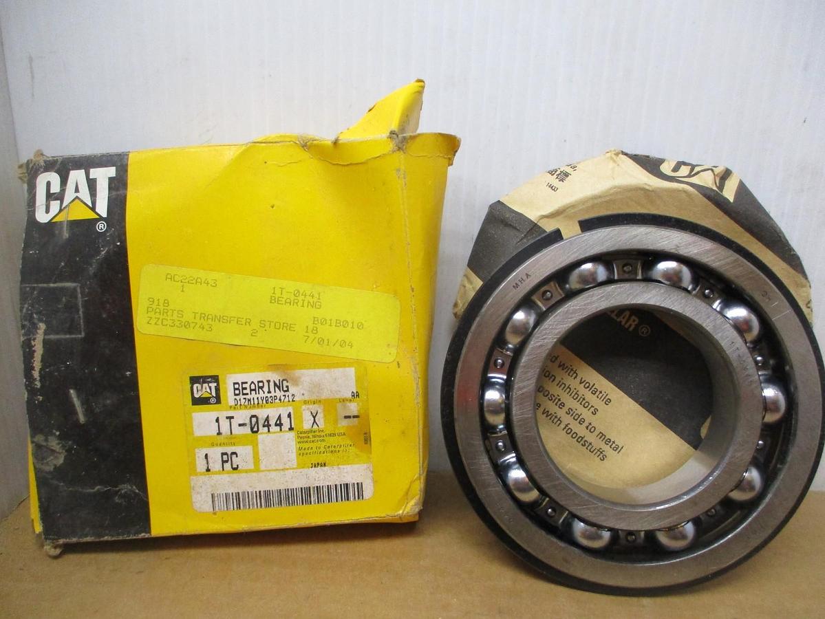 Used CAT 004-3213 Race-Bearing
